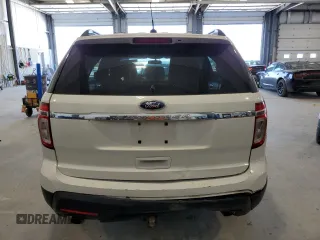 2012 Ford Explorer с VIN 1FMHK7B80CGA39008, выставлен на аукционе Copart как лот 56653595 с пробегом 304 760 миль миль и Списание • Salvage title. История ставок и продаж доступна на DreamBid. Изображение 6.