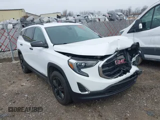 2020 GMC Terrain SLE с VIN 3GKALTEV2LL340571, выставлен на аукционе IAAI как лот 42000693 с пробегом 91 326 миль миль и . История ставок и продаж доступна на DreamBid. Изображение 1.