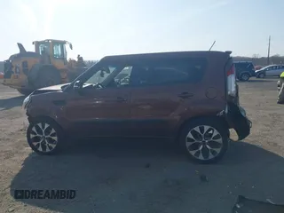2012 Kia Soul + with VIN KNDJT2A6XC7422394, listed as a IAAI auction lot 41806315 with 165,268 mi miles. Bid and sale history available at carsss.com. Image 14.