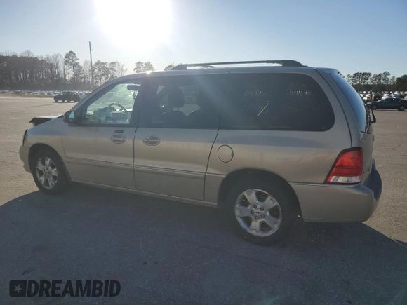 2007 Ford Freestar SEL z VIN 2FMDA52217BA11300, wystawiony jako Copart lot #48144555 z przebiegiem 184 225 mil mil oraz Szkody całkowita. Historia ofert i sprzedaży dostępna na DreamBid. Obrazek 2.