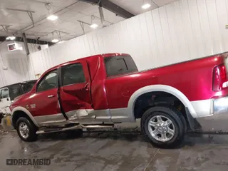 2011 Dodge Ram 2500 SLT with VIN 3D7UT2HL4BG557274, listed as a IAAI auction lot 41429360 with 261,453 mi miles. Bid and sale history available at carsss.com. Image 14.