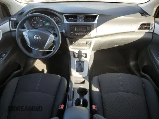 2015 Nissan Sentra SL with VIN 3N1AB7AP7FY278897, listed as a Copart auction lot 43070585 with 112,654 mi miles and Clean Title. Bid and sale history available at DreamBid. Image 8.
