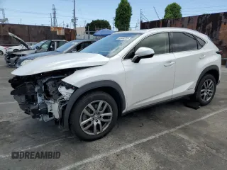 2015 Lexus NX 300h z VIN JTJBJRBZ8F2027317, wystawiony jako Copart lot #55630255 z przebiegiem 124 895 mil mil oraz Szkoda całkowita • Salvage title. Historia ofert i sprzedaży dostępna na DreamBid. Obrazek 1.