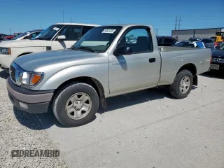 2001 Toyota Tacoma with VIN 5TENL42N91Z799078, listed as a Copart auction lot 56931225 with 141,148 mi miles and Clean title. Bid and sale history available at DreamBid. Image 1.