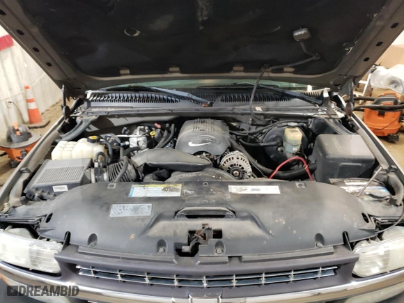 2001 Chevrolet Silverado 1500 with VIN 1GCEK14V41E242872, listed as a Copart auction lot 48852045 with 223,126 mi miles and Clean Title. Bid and sale history available at carsss.com. Image 11.