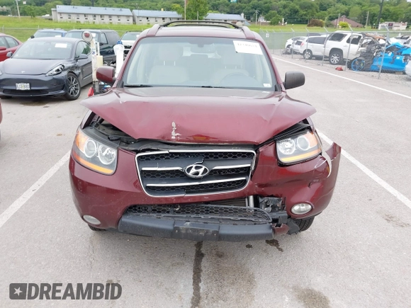 2009 Hyundai Santa Fe SE z VIN 5NMSH13E39H313491, wystawiony jako IAAI lot #42340674 z przebiegiem 149 024 mil mil oraz . Historia ofert i sprzedaży dostępna na DreamBid. Obrazek 6.