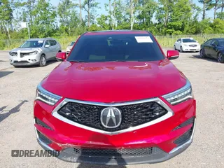 2020 Acura RDX with VIN 5J8TC1H32LL016990, listed as a IAAI auction lot 39856274 with 42,983 mi miles and . Bid and sale history available at carsss.com. Image 12.