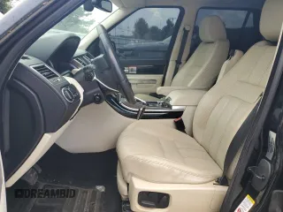 2010 Land Rover Range Rover Sport HSE Lux with VIN SALSK2D41AA249293, listed as a Copart auction lot 61555505 with Not provided miles and Clean title. Bid and sale history available at DreamBid. Image 7.
