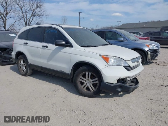 2009 Honda CR-V EX with VIN 3CZRE38589G701995, listed as a IAAI auction lot 41731706 with 232,785 mi miles and . Bid and sale history available at DreamBid. Image 1.
