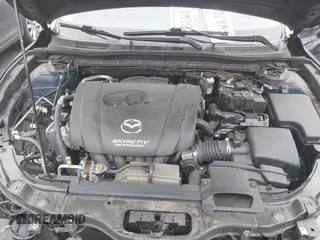 2018 Mazda 3 Sport z VIN 3MZBN1K76JM212245, wystawiony jako IAAI lot #42348528 z przebiegiem 77 994 mil mil oraz . Historia ofert i sprzedaży dostępna na DreamBid. Obrazek 10.