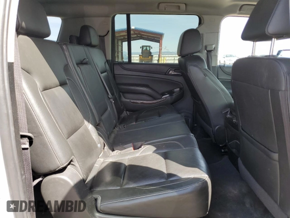 2019 Chevrolet Suburban LT z VIN 1GNSKHKC0KR397479, wystawiony jako Copart lot #56206065 z przebiegiem 289 466 mil mil oraz Czysty tytuł • Clean title. Historia ofert i sprzedaży dostępna na DreamBid. Obrazek 11.