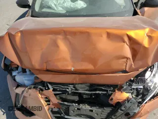 2021 Nissan Sentra SR z VIN 3N1AB8DV6MY202651, wystawiony jako Copart lot #53804805 z przebiegiem 60 290 mil mil oraz Szkoda całkowita • Salvage title. Historia ofert i sprzedaży dostępna na DreamBid. Obrazek 11.