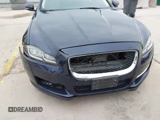 2018 Jaguar XJ R-Sport with VIN SAJWA1C74J8W14026, listed as a IAAI auction lot 42032719 with 95,263 mi miles and . Bid and sale history available at DreamBid. Image 6.