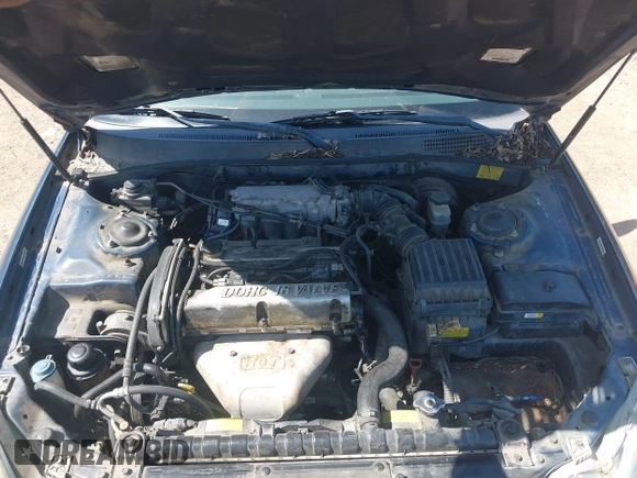 2003 Hyundai Sonata with VIN KMHWF25S93A887316, listed as a IAAI auction lot 41714217 with 299,890 mi miles. Bid and sale history available at carsss.com. Image 10.