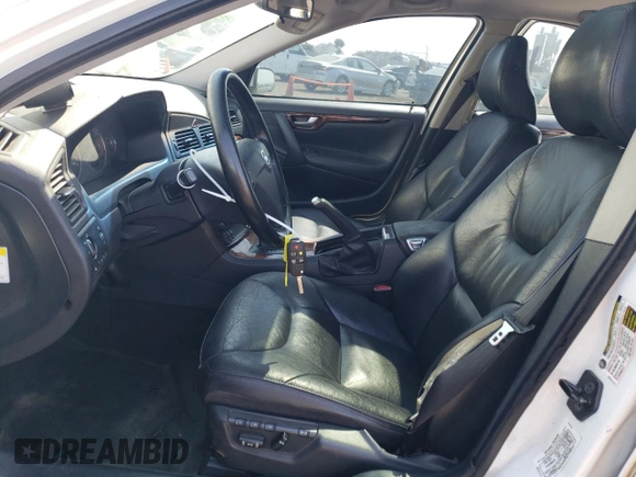2005 Volvo S60 with VIN YV1RS592652474608, listed as a Copart auction lot 70799774 with 176,672 mi miles and Salvage Title. Bid and sale history available at carsss.com. Image 7.