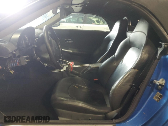 2005 Chrysler Crossfire Limited z VIN 1C3AN65L95X049339, wystawiony jako Copart lot #56718605 z przebiegiem 160 068 mil mil oraz Szkoda całkowita • Salvage title. Historia ofert i sprzedaży dostępna na DreamBid. Obrazek 7.