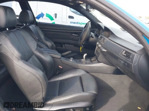 2009 BMW M3 с VIN WBSWD93539P361939, выставлен на аукционе IAAI как лот 41402024 с пробегом 203 647 миль миль и . История ставок и продаж доступна на DreamBid. Изображение 5.