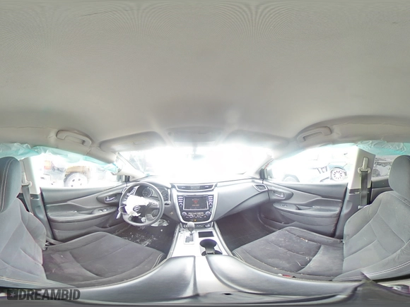 2019 Nissan Murano S with VIN 5N1AZ2MS7KN164607, listed as a Copart auction lot 46956565 with 153,241 mi miles and Salvage Title. Bid and sale history available at carsss.com. Image 13.