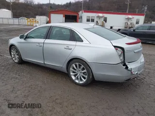 2016 Cadillac XTS Luxury Collection with VIN 2G61N5S32G9100730, listed as a IAAI auction lot 41672868 with 62,882 mi miles and . Bid and sale history available at DreamBid. Image 3.