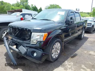 2009 Ford F-150 XL with VIN 1FTPW12V99FB32566, listed as a IAAI auction lot 42437432 with 203,434 mi miles and . Bid and sale history available at DreamBid. Image 18.