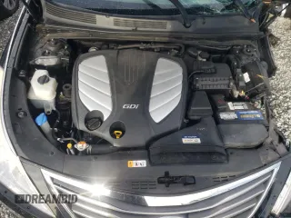 2016 Hyundai Azera Limited with VIN KMHFH4JG2GA508105, listed as a Copart auction lot 56528964 with Not Provided miles and Non Repairable. Bid and sale history available at carsss.com. Image 11.