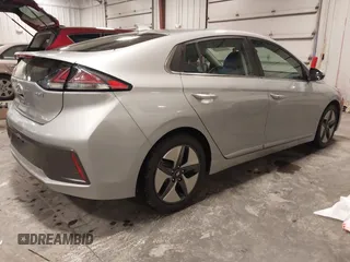 2021 Hyundai Ioniq Limited z VIN KMHC05LCXMU248623, wystawiony jako IAAI lot #41048763 z przebiegiem 101 905 mil mil oraz . Historia ofert i sprzedaży dostępna na DreamBid. Obrazek 4.