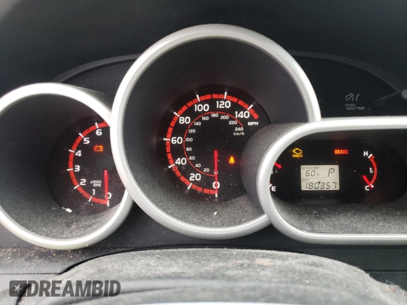2009 Pontiac Vibe with VIN 5Y2SM67079Z468581, listed as a Copart auction lot 76523994 with 180,357 mi miles and Non Repairable. Bid and sale history available at carsss.com. Image 9.