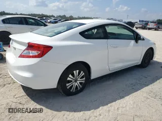 2012 Honda Civic Cpe LX with VIN 2HGFG3B55CH528571, listed as a Copart auction lot 71961414 with 200,363 mi miles and Clean Title. Bid and sale history available at carsss.com. Image 3.