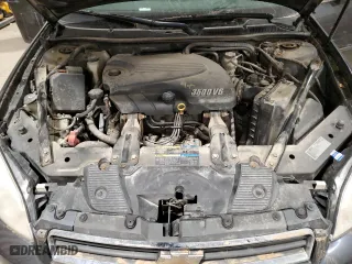2010 Chevrolet Impala LT with VIN 2G1WB5EK1A1135630, listed as a Copart auction lot 49250965 with 166,022 mi miles and Salvage Title. Bid and sale history available at carsss.com. Image 11.