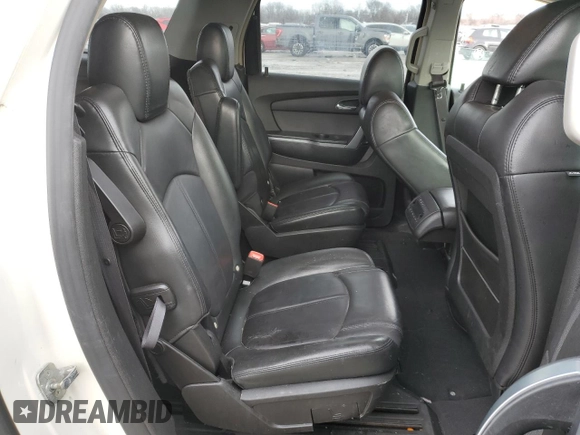 2007 GMC Acadia SLT with VIN 1GKEV33727J173707, listed as a Copart auction lot 88926205 with 187,342 mi miles and Salvage Title. Bid and sale history available at carsss.com. Image 11.