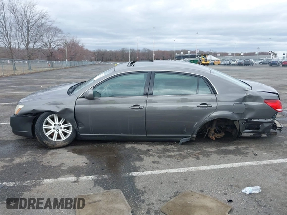 2006 Toyota Avalon XL with VIN 4T1BK36B16U111487, listed as a IAAI auction lot 41816193 with 214,557 mi miles. Bid and sale history available at carsss.com. Image 13.