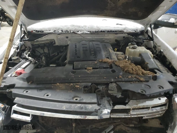 2012 Lincoln Navigator L with VIN 5LMJJ3J55CEL07287, listed as a Copart auction lot 88312445 with 132,223 mi miles and Salvage Title. Bid and sale history available at carsss.com. Image 12.
