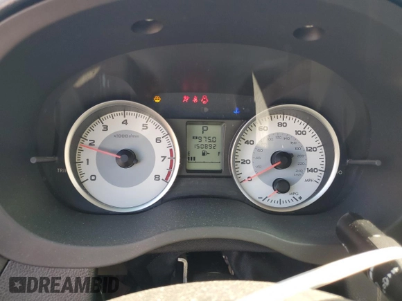 2012 Subaru Impreza Premium z VIN JF1GJAB68CH015599, wystawiony jako Copart lot #61271915 z przebiegiem 150 892 mil mil oraz Czysty tytuł • Clean title. Historia ofert i sprzedaży dostępna na DreamBid. Obrazek 9.