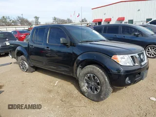 2019 Nissan Frontier SV z VIN 1N6AD0EV6KN771045, wystawiony jako IAAI lot #41311008 z przebiegiem 129 071 mil mil oraz . Historia ofert i sprzedaży dostępna na DreamBid. Obrazek 1.