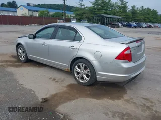 2012 Ford Fusion SE with VIN 3FAHP0HA3CR319642, listed as a IAAI auction lot 42611933 with 115,357 mi miles and . Bid and sale history available at DreamBid. Image 3.