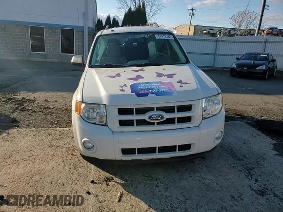 2012 Ford Escape Hybrid with VIN 1FMCU5K36CKB07337, listed as a Copart auction lot 41413785 with Not provided miles and Salvage title. Bid and sale history available at DreamBid. Image 12.