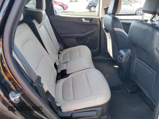 2021 Ford Escape SEL Hybrid with VIN 1FMCU9CZXMUA27278, listed as a Copart auction lot 55123635 with 46,930 mi miles and Salvage title. Bid and sale history available at DreamBid. Image 11.