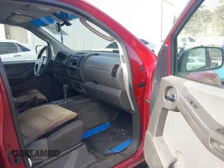 2006 Nissan Xterra SE with VIN 5N1AN08U76C515089, listed as a IAAI auction lot 41778336 with 180,134 mi miles and . Bid and sale history available at DreamBid. Image 5.