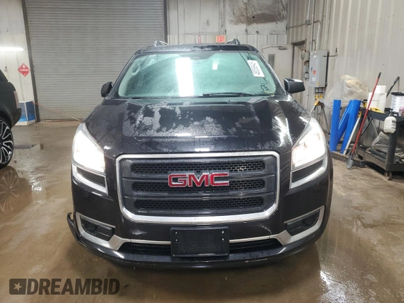2014 GMC Acadia SLE with VIN 1GKKRPKD5EJ197857, listed as a Copart auction lot 48058945 with 137,910 mi miles and Salvage Title. Bid and sale history available at carsss.com. Image 5.