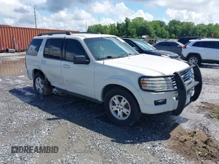 2008 Ford Explorer XLT z VIN 1FMEU73E08UA06388, wystawiony jako IAAI lot #42225308 z przebiegiem 162 473 mil mil oraz . Historia ofert i sprzedaży dostępna na DreamBid. Obrazek 1.