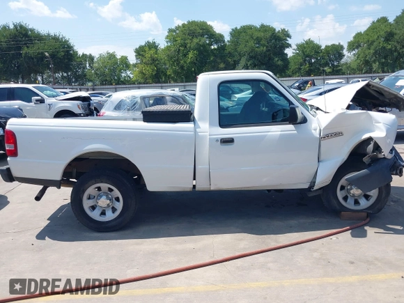 2008 Ford Ranger XL with VIN 1FTYR10D68PA06261, listed as a IAAI auction lot 42421498 with 161,730 mi miles and . Bid and sale history available at DreamBid. Image 13.