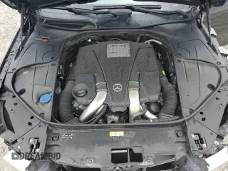 2016 Mercedes-Benz S 550 z VIN WDDUG8FB8GA203281, wystawiony jako Copart lot #59143555 z przebiegiem 69 821 mil mil oraz Szkoda całkowita • Salvage title. Historia ofert i sprzedaży dostępna na DreamBid. Obrazek 11.
