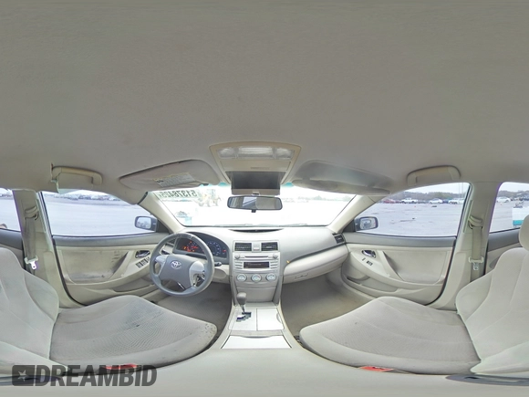 2011 Toyota Camry LE with VIN 4T1BF3EK4BU665395, listed as a Copart auction lot 51378425 with 224,556 mi miles and Salvage Title. Bid and sale history available at DreamBid. Image 13.