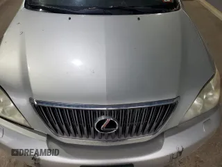 2006 Lexus RX 330 with VIN 2T2HA31U16C109726, listed as a Copart auction lot 53476855 with 163,946 mi miles and Salvage title. Bid and sale history available at DreamBid. Image 12.