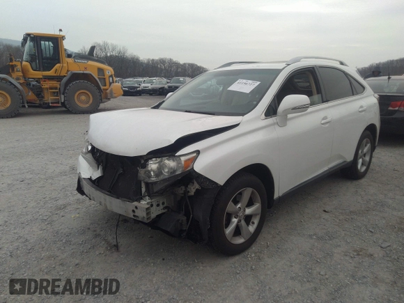 2011 Lexus RX 350 with VIN 2T2BK1BA8BC117649, listed as a IAAI auction lot 41196727 with 150,042 mi miles and . Bid and sale history available at DreamBid. Image 6.