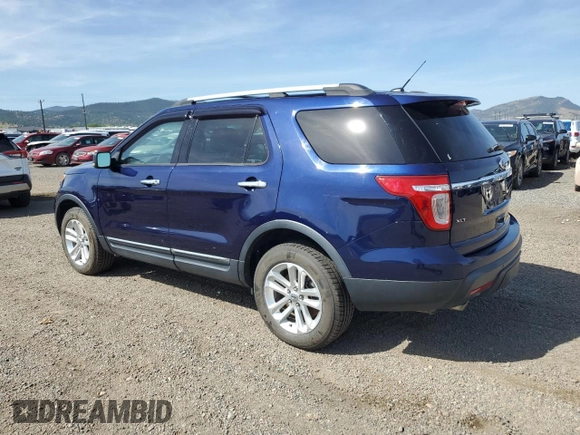 2011 Ford Explorer XLT z VIN 1FMHK8D80BGA04258, wystawiony jako Copart lot #56178985 z przebiegiem 159 314 mil mil oraz Czysty tytuł • Clean title. Historia ofert i sprzedaży dostępna na DreamBid. Obrazek 2.