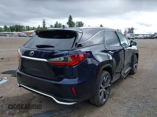 2018 Lexus RX 350L Premium с VIN JTJDZKCA3J2011598, выставлен на аукционе IAAI как лот 42382429 с пробегом 115 689 миль миль и . История ставок и продаж доступна на DreamBid. Изображение 4.