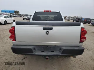 2008 Dodge 1500 ST with VIN 1D7HA16K88J236499, listed as a Copart auction lot 41834175 with 159,595 mi miles and Salvage Title. Bid and sale history available at DreamBid. Image 6.