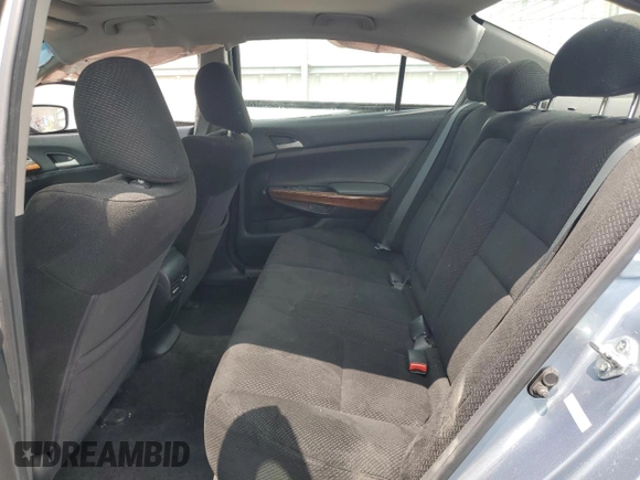 2011 Honda Accord EX z VIN 1HGCP2F76BA133580, wystawiony jako Copart lot #59005675 z przebiegiem 45 046 mil mil oraz Szkoda całkowita • Salvage title. Historia ofert i sprzedaży dostępna na DreamBid. Obrazek 10.