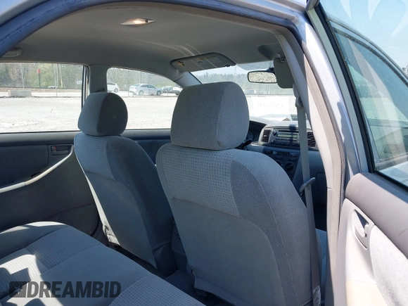 2006 Toyota Corolla CE with VIN 1NXBR32E06Z705029, listed as a IAAI auction lot 42075451 with 155,485 mi miles and . Bid and sale history available at DreamBid. Image 8.